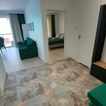 Sea - Free Private Parking Apartment Gdansk